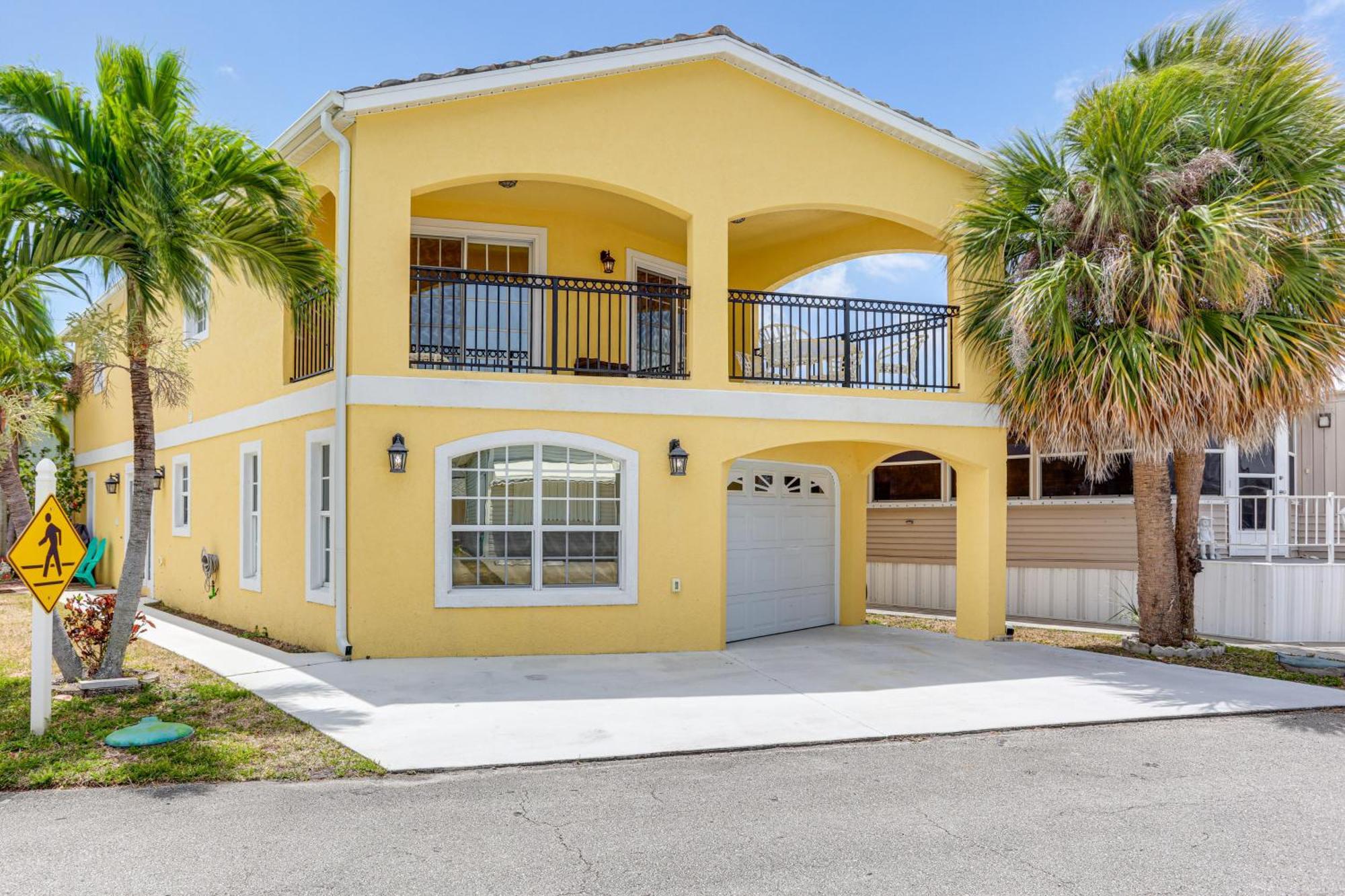 Jensen Beach Home With Bbq Grill Walk To Beach! Exterior foto